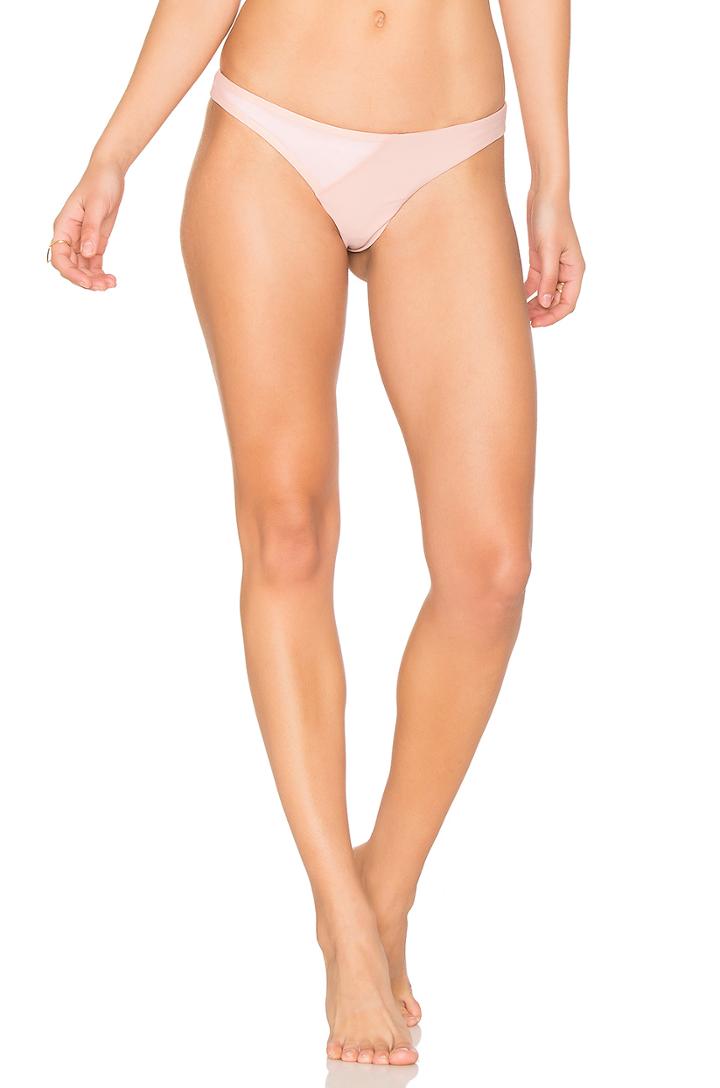 Hibiscus Bikini Bottoms