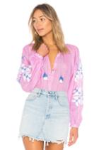 Yalta Blouse