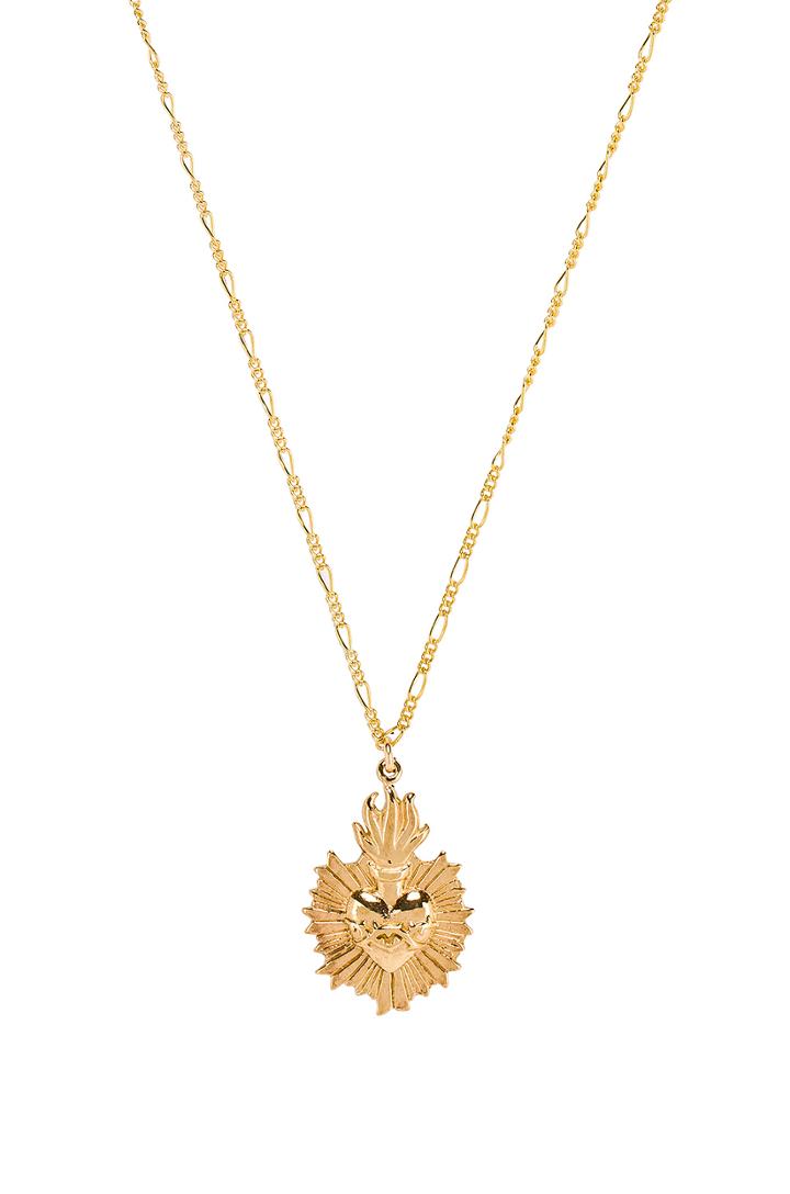 Sacred Heart Necklace