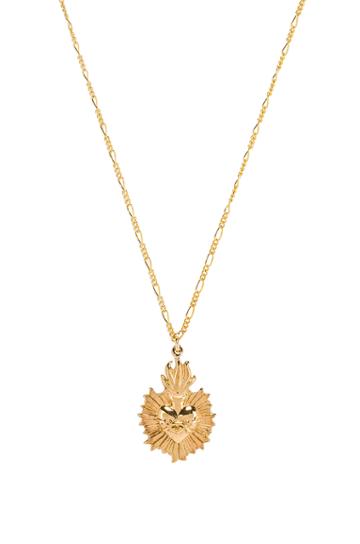 Sacred Heart Necklace