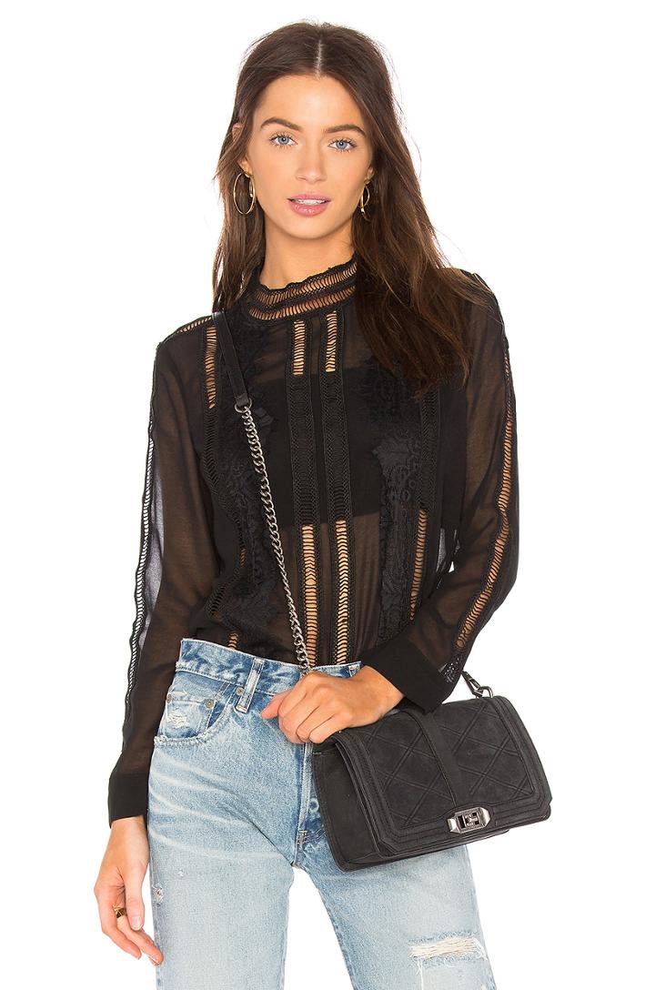 Kamille Mesh Top