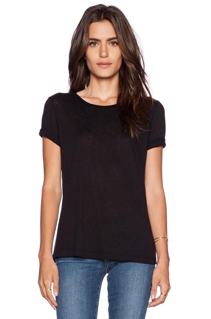 Slub Tee
