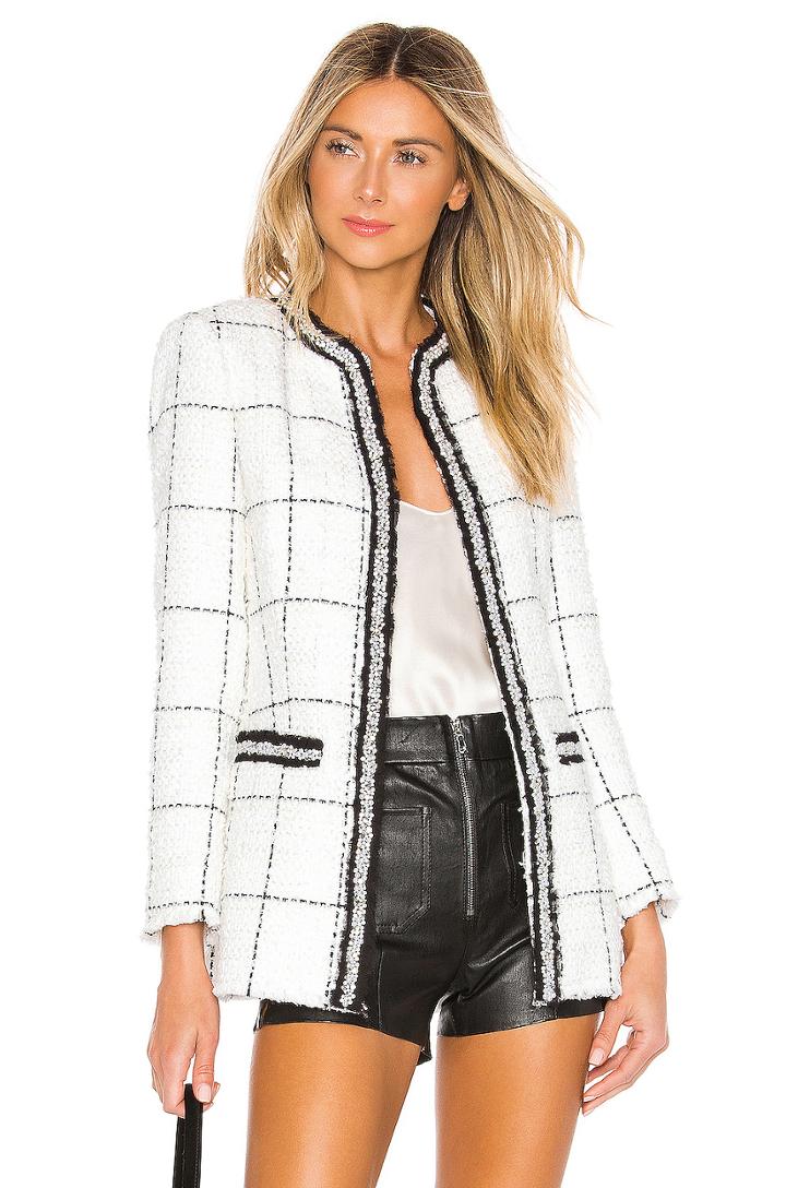 Indira Fitted Jacket