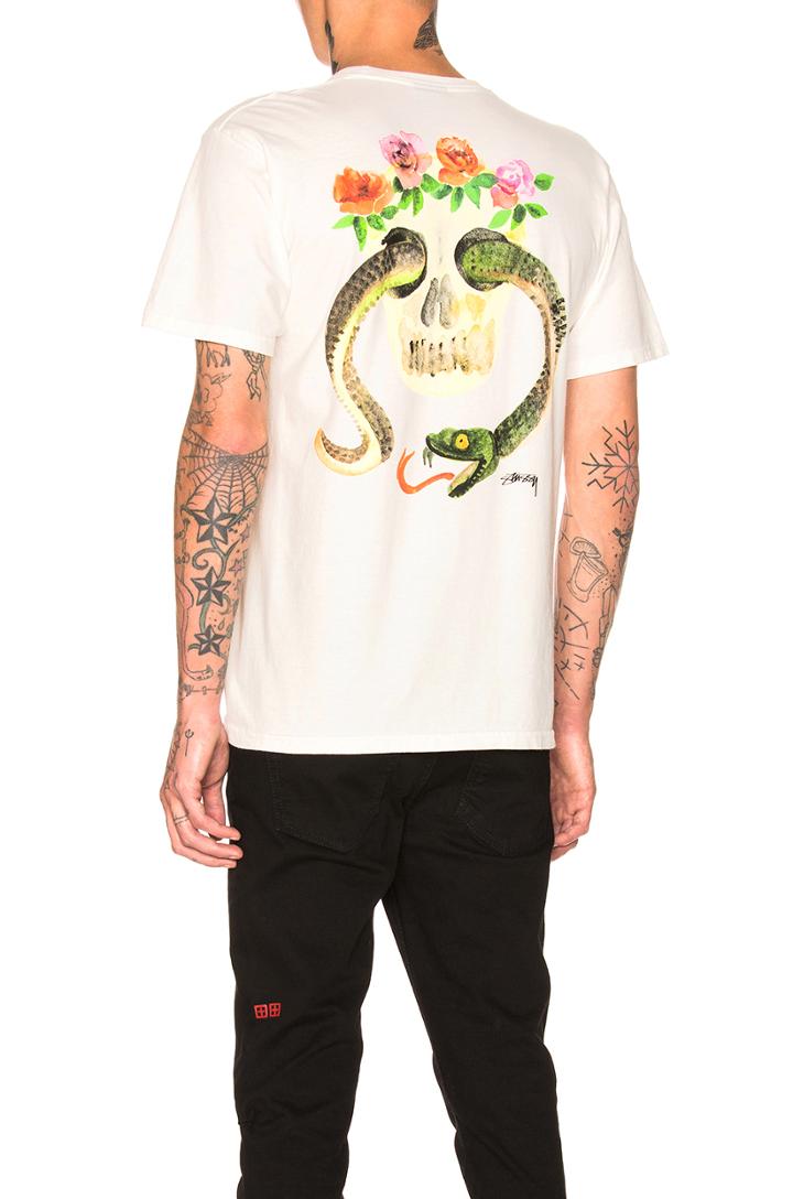 Calavera Tee