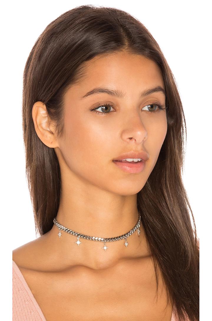 Starlight Curb Choker