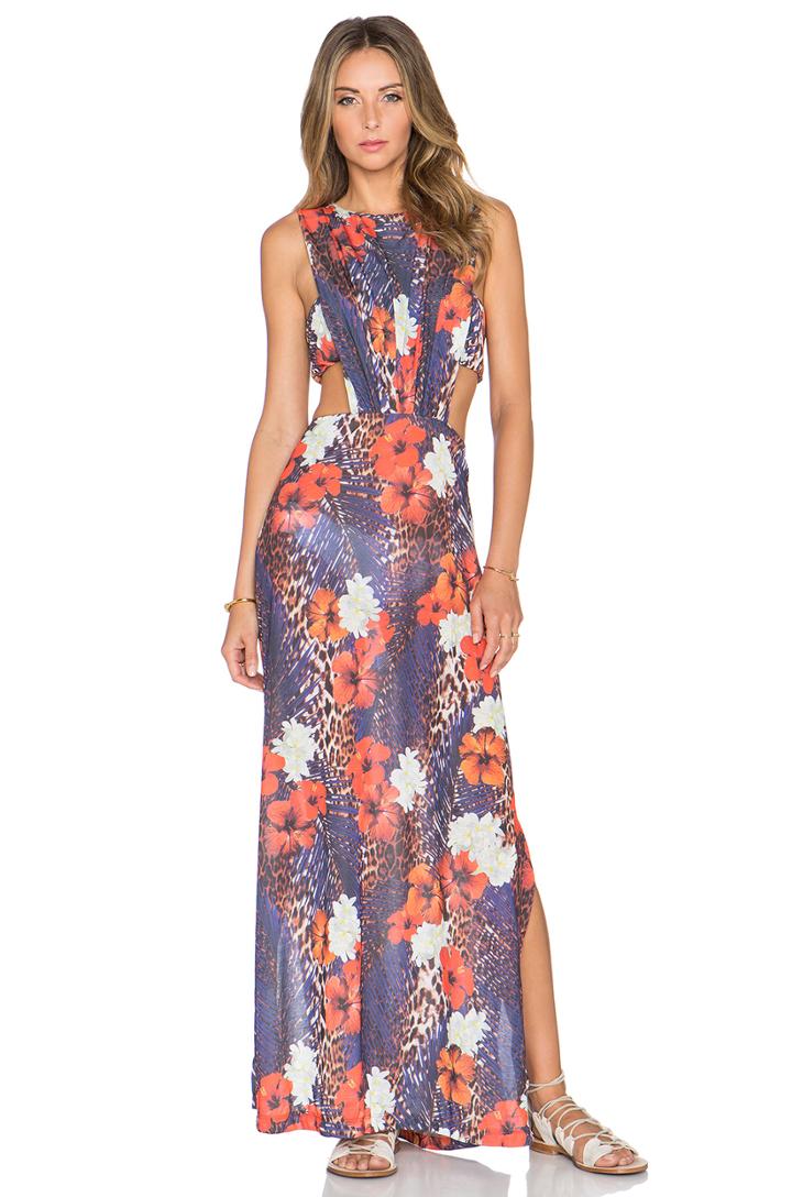Paradise Maxi Dress
