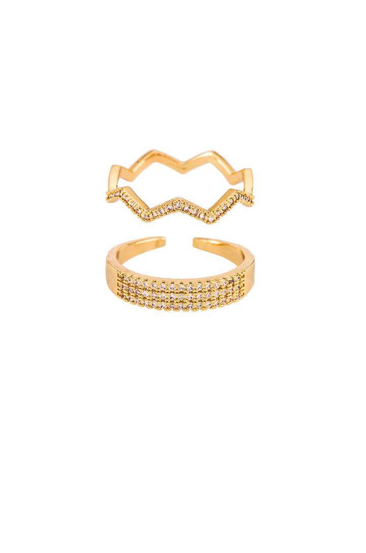 Mixed Ring Set