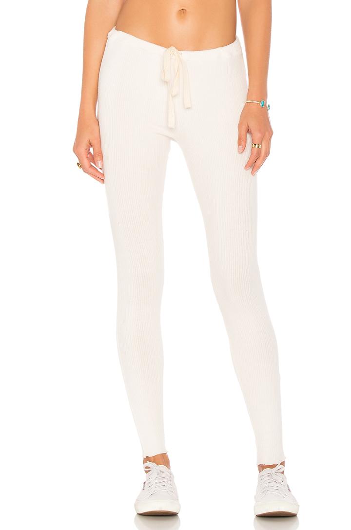 Love Rib Long John Pants