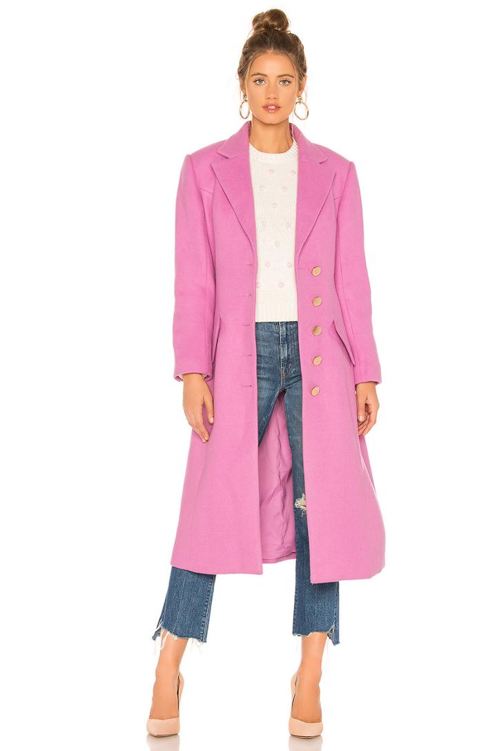 Loving Feeling Coat