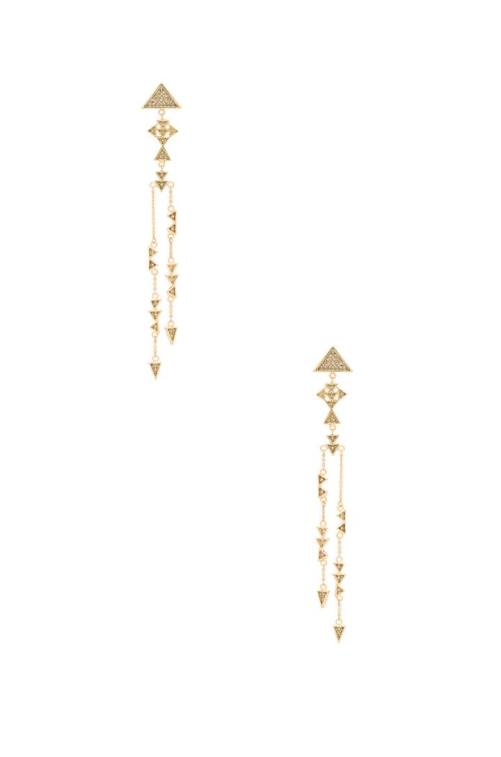 House Of Harlow Astrea Drop Earring
