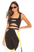 X Revolve Zuri Crop Top