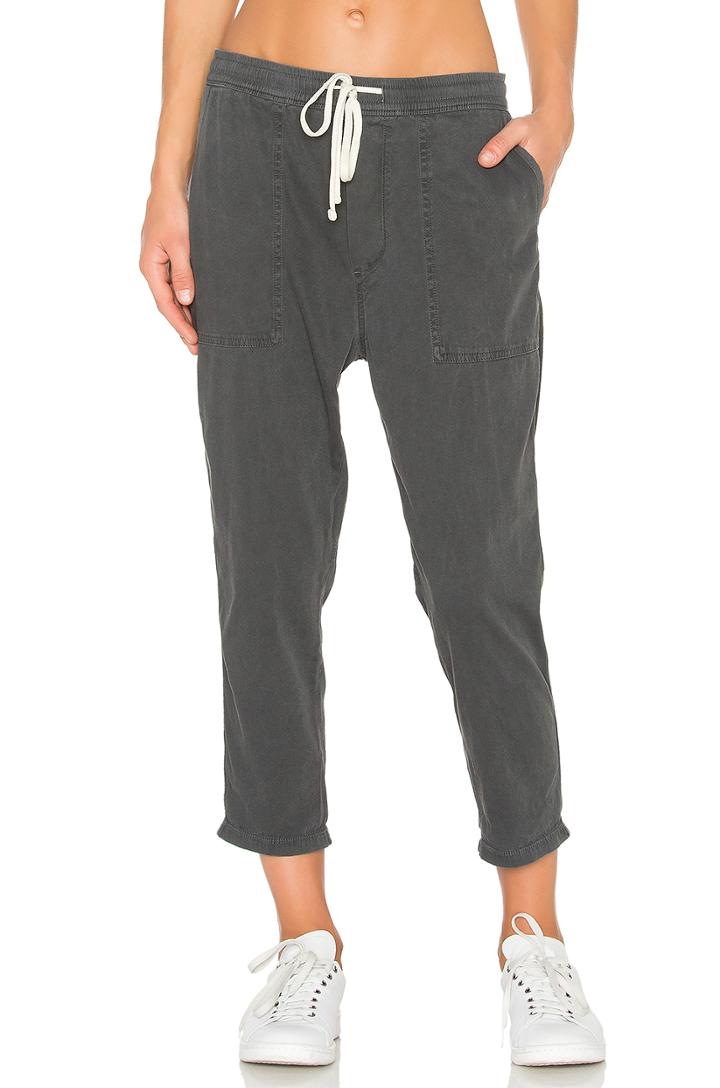 Relaxed Twill Pant