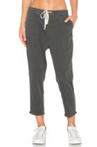 Relaxed Twill Pant