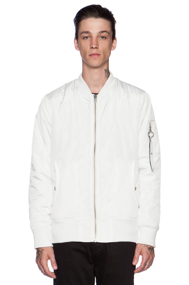 Flight Bomber Jacket