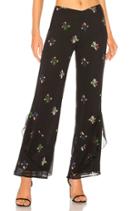 Siren Silk Printed Pant