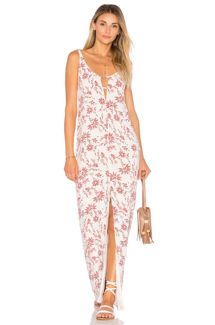 Agatha Maxi Dress