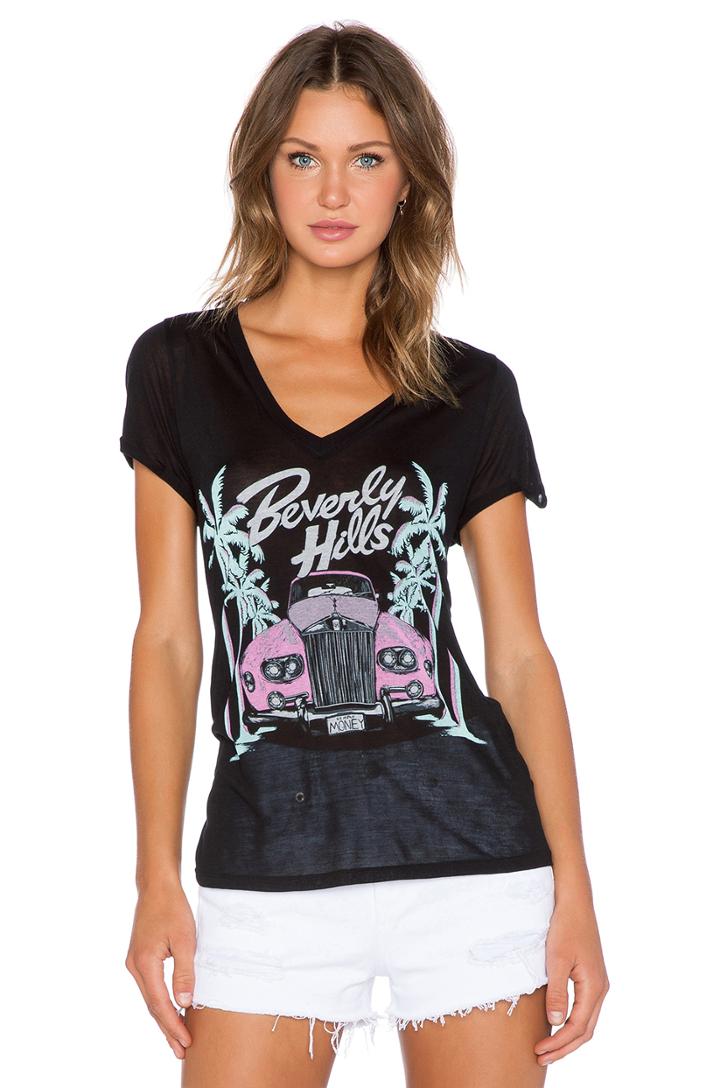 Rolls Becca V Neck Tee