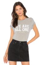 We Are All One Zen Tee