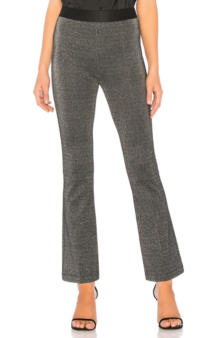 Vip Lurex Ponte Pant