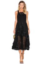 Heavy Lace Dress