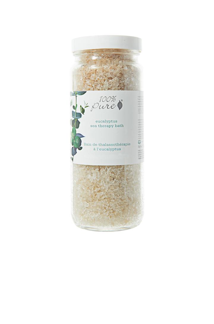 Sea Salt Therapy Bath Soak