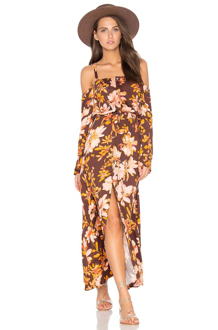 She's A Wildflower Dress