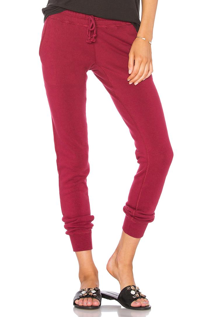 Varsity Skinny Jogger