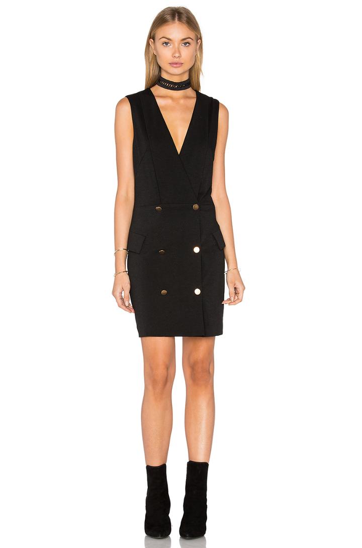 Crawford Blazer Dress