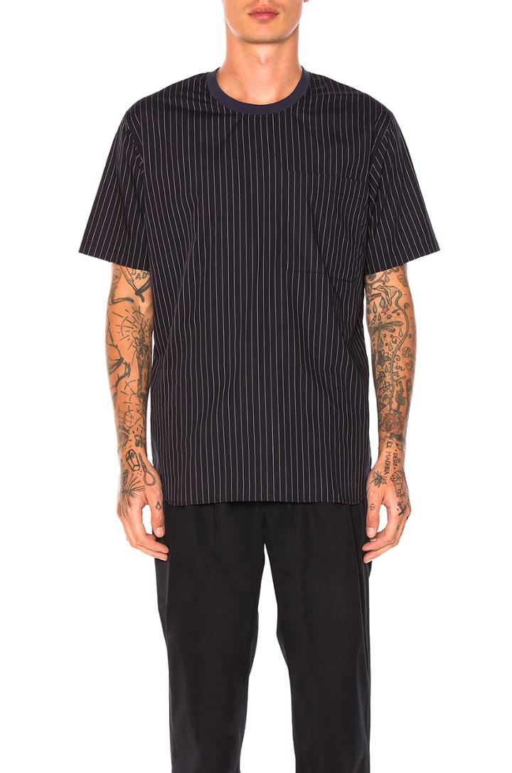 Stripe Crew Shirt