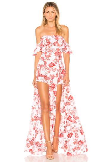 X Revolve Betina Maxi Dress