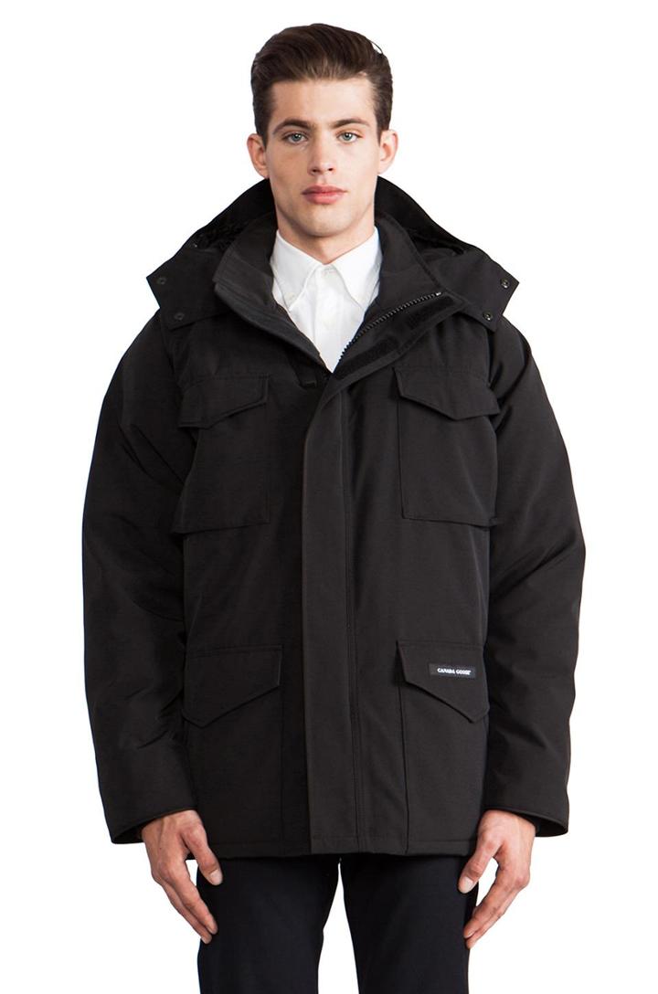 Constable Parka