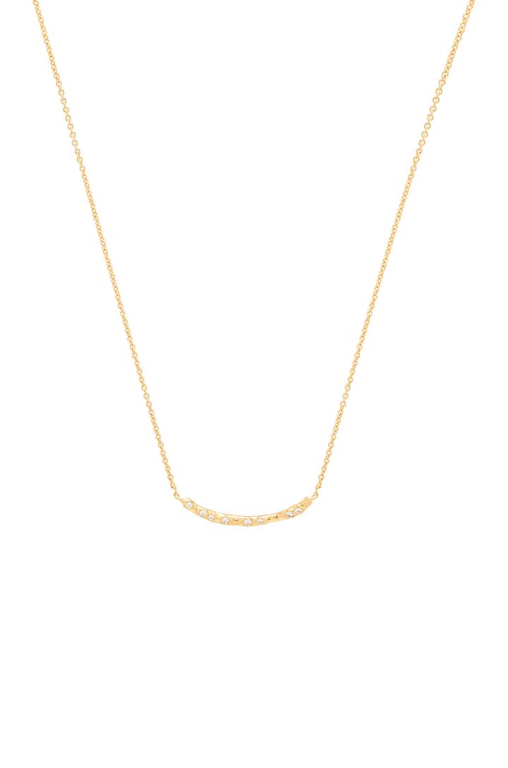 Collette Bar Necklace