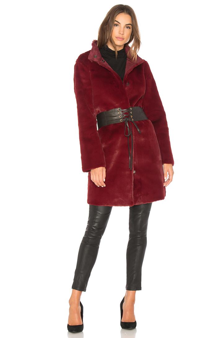 Mina Coat