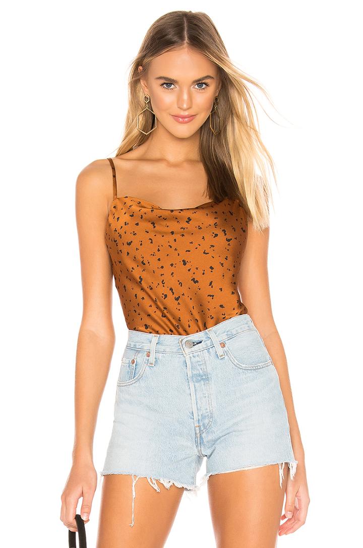 Cowl Neck Cami