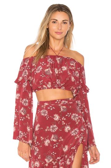 Cara Crop Top