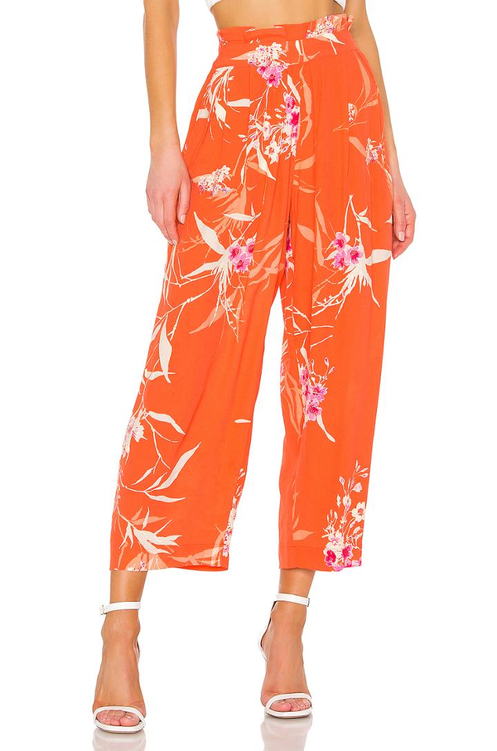 Paperbag Pant
