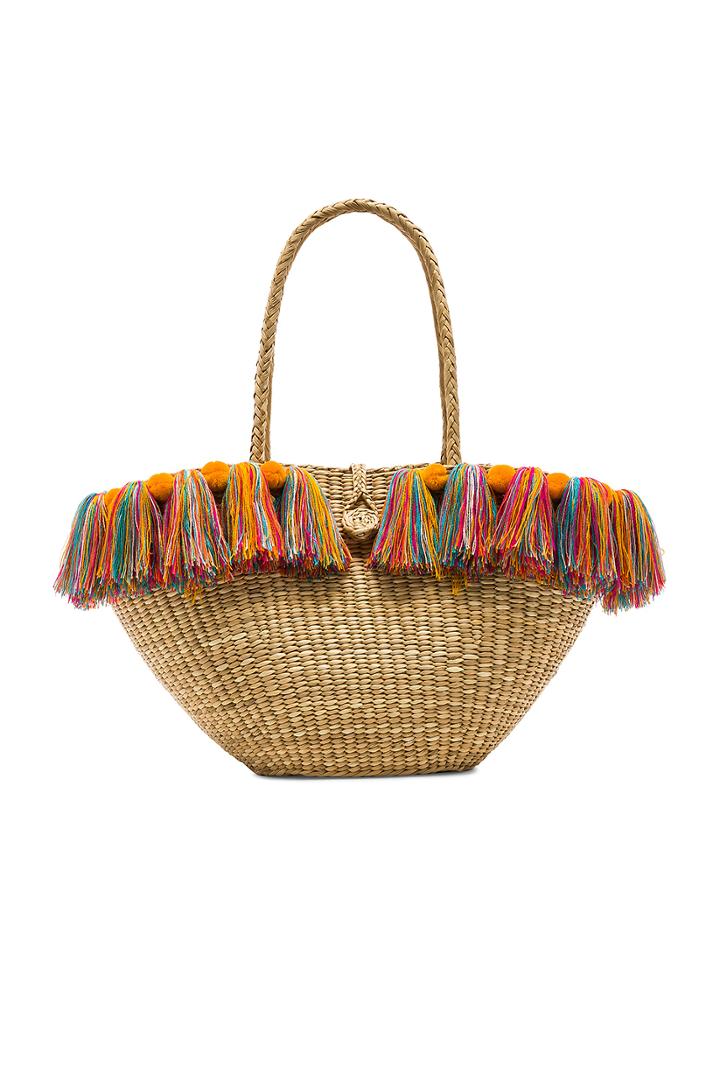 Seychelles Tote