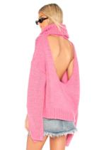Winona Keyhole Sweater