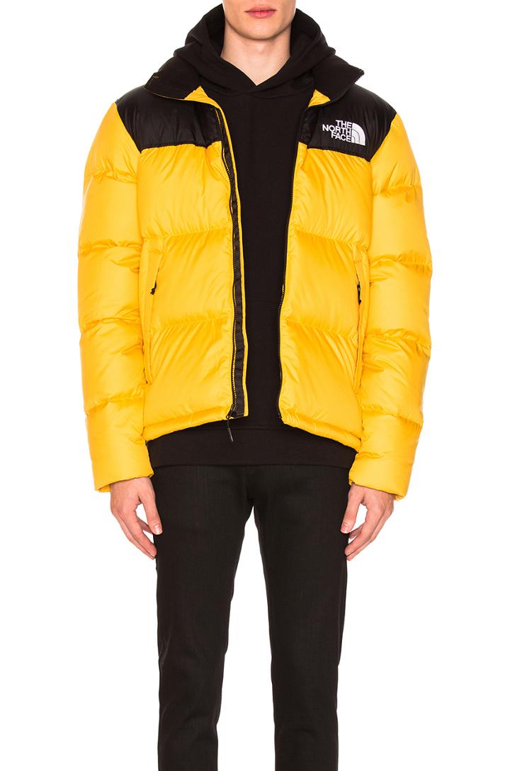 Novelty Nuptse Jacket