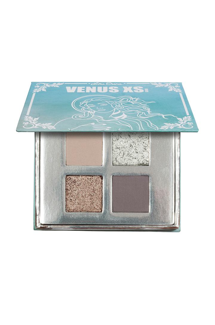 Xs Silver Palette