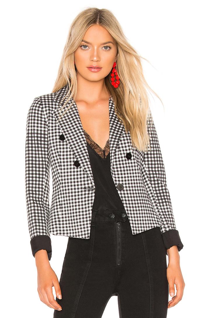 Checkered Past Jacket