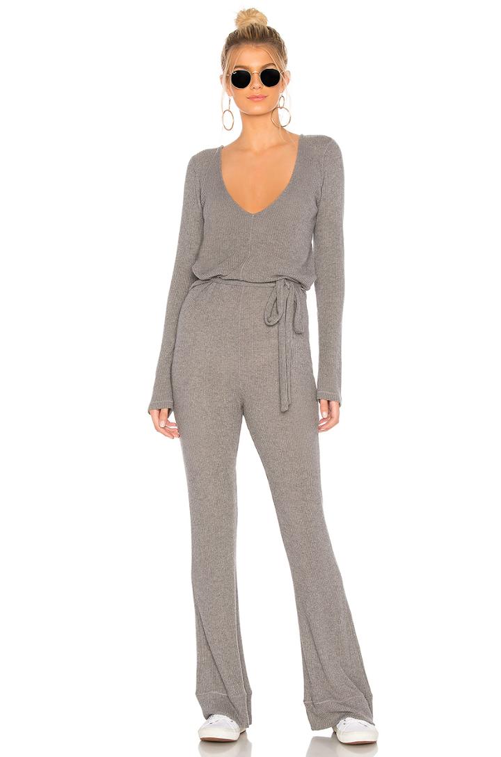 Cozy Jumpsuit