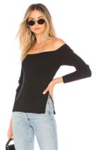 Karlie Side Zipper Sweater