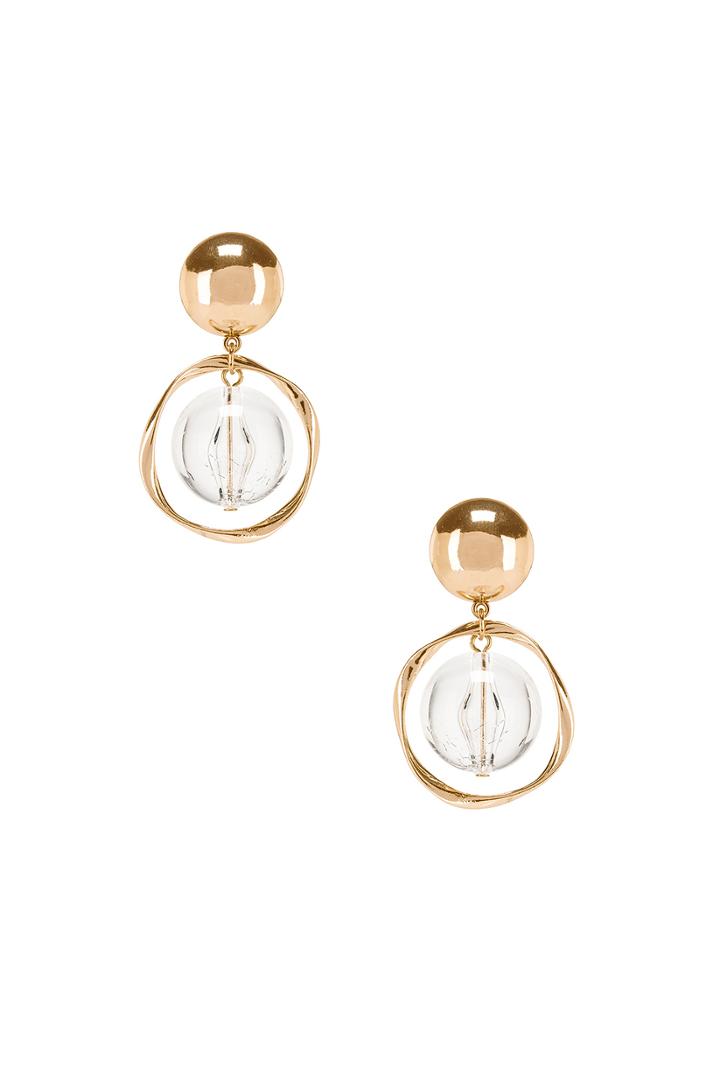 Mel Drop Earrings