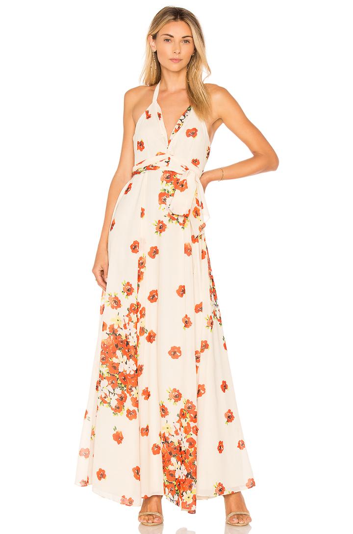 X Revolve Bloom Dress