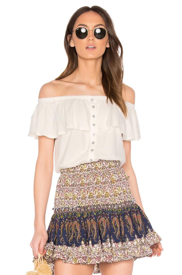 Love Letter Tube Top