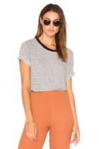 Rick Contrast Tee