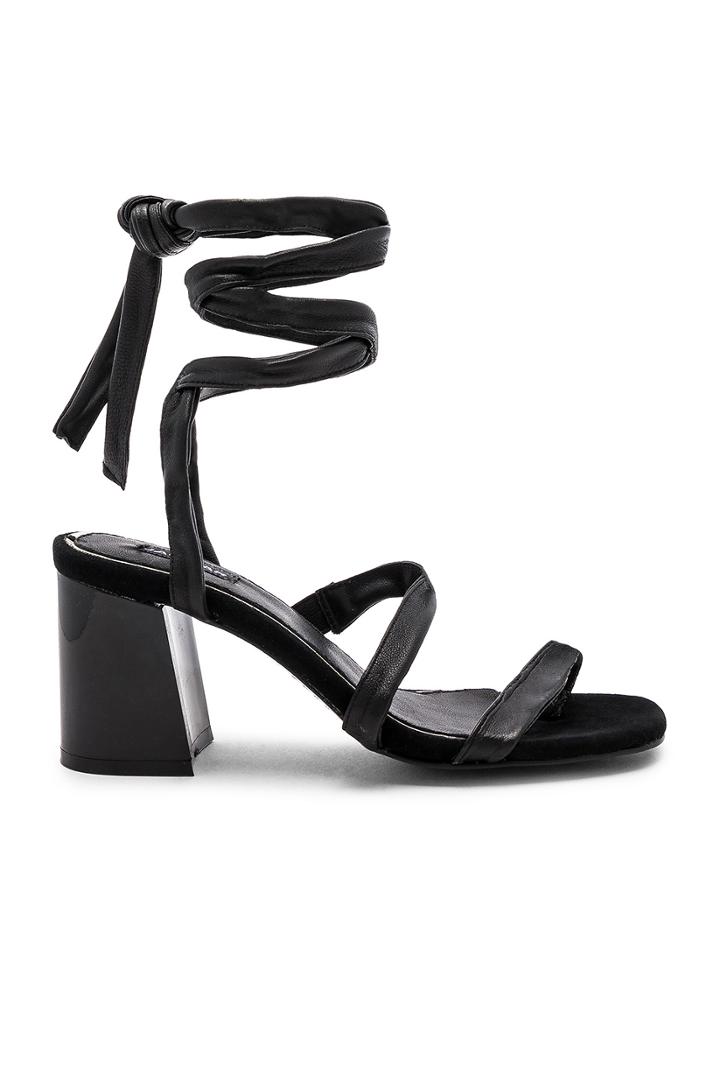 Summertime Leather Sandal