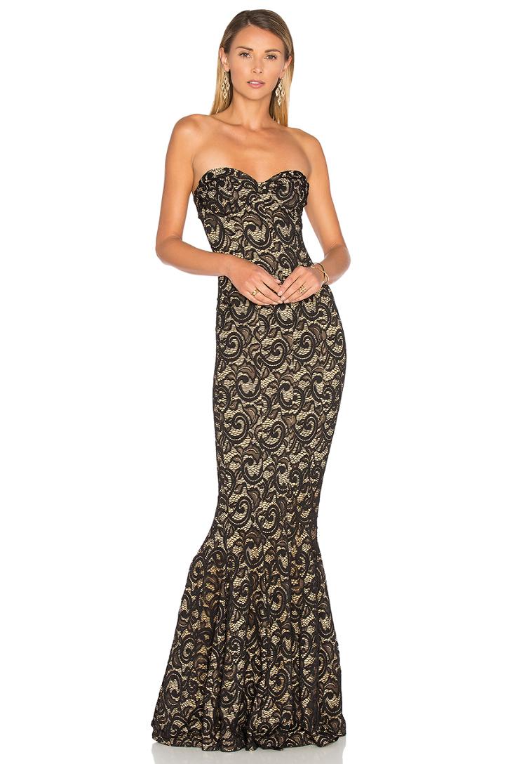 Corset Gown