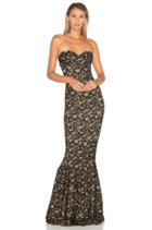 Corset Gown
